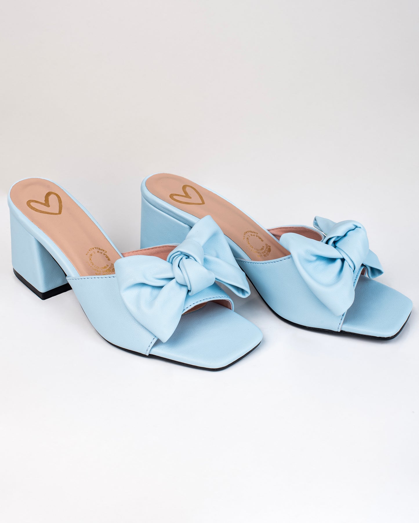 Tacones cómodos Narella P5022 👠✨