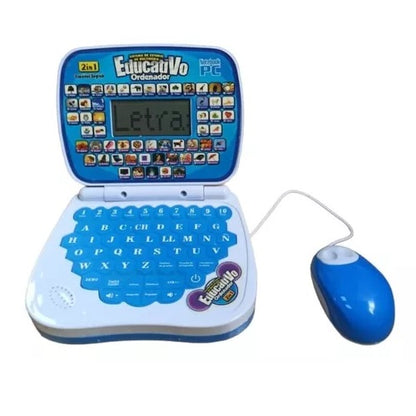 Computador Didáctico Para Niños y Niñas ✨