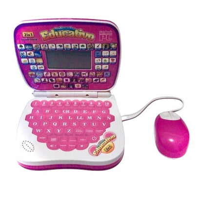 Computador Didáctico Para Niños y Niñas ✨