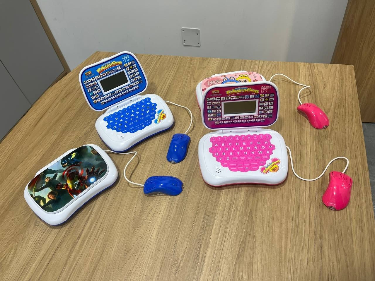 Computador Didáctico Para Niños ✨💻