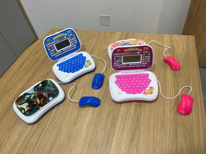 Computador Didáctico Para Niños ✨💻