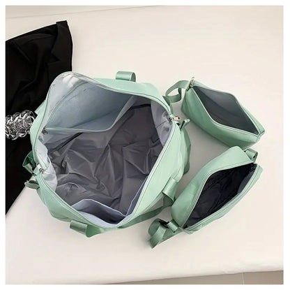 Set x3 Bolsas De Viaje Y Deporte  ✨🧳