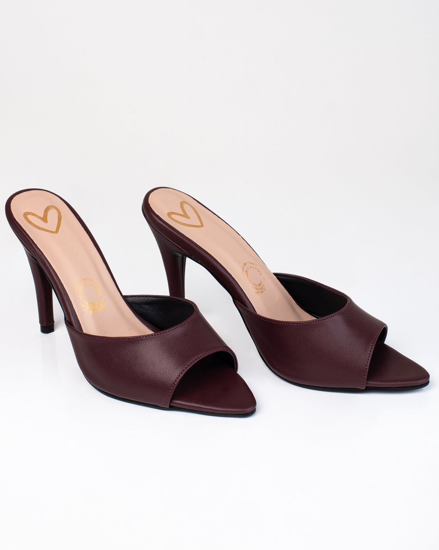 Tacón P7032 👠✨