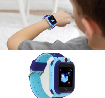 Smartwatch Para Niños Con Sim Card 📱✨