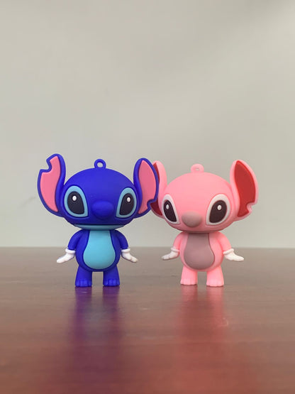 Casa De Stitch Armable 🏠💙