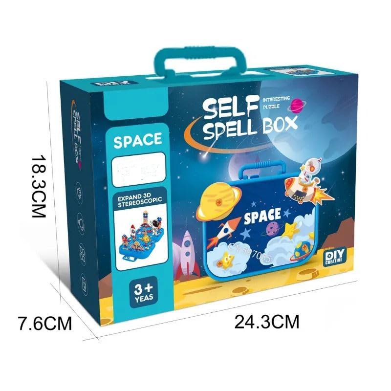 Juego De Herramientas Infantil 298 Piezas ✨🧰