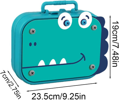 Juego De Herramientas Infantil 298 Piezas ✨🧰