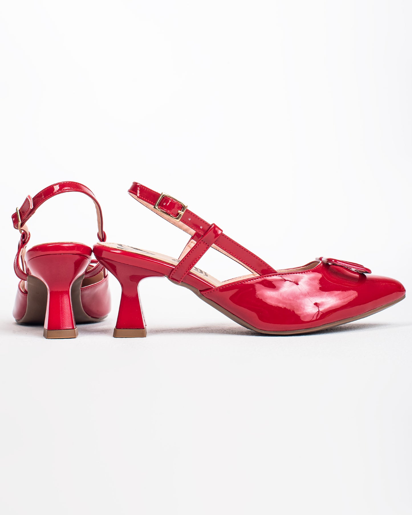 Tacones Slingback Nohelia T525 ✨