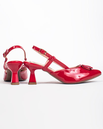 Tacones Slingback Nohelia T525 ✨