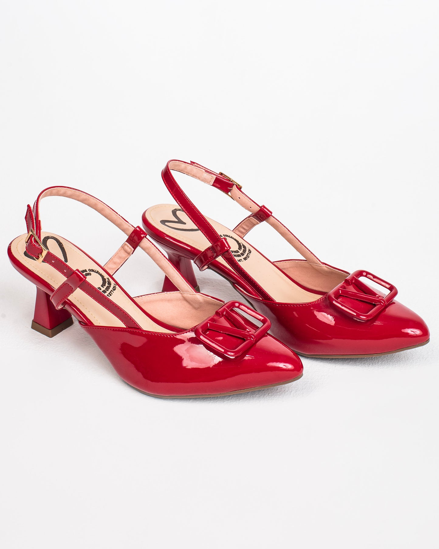 Tacones Slingback Nohelia T525 ✨