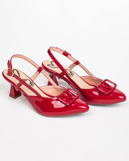 Tacones Slingback Nohelia T525 ✨