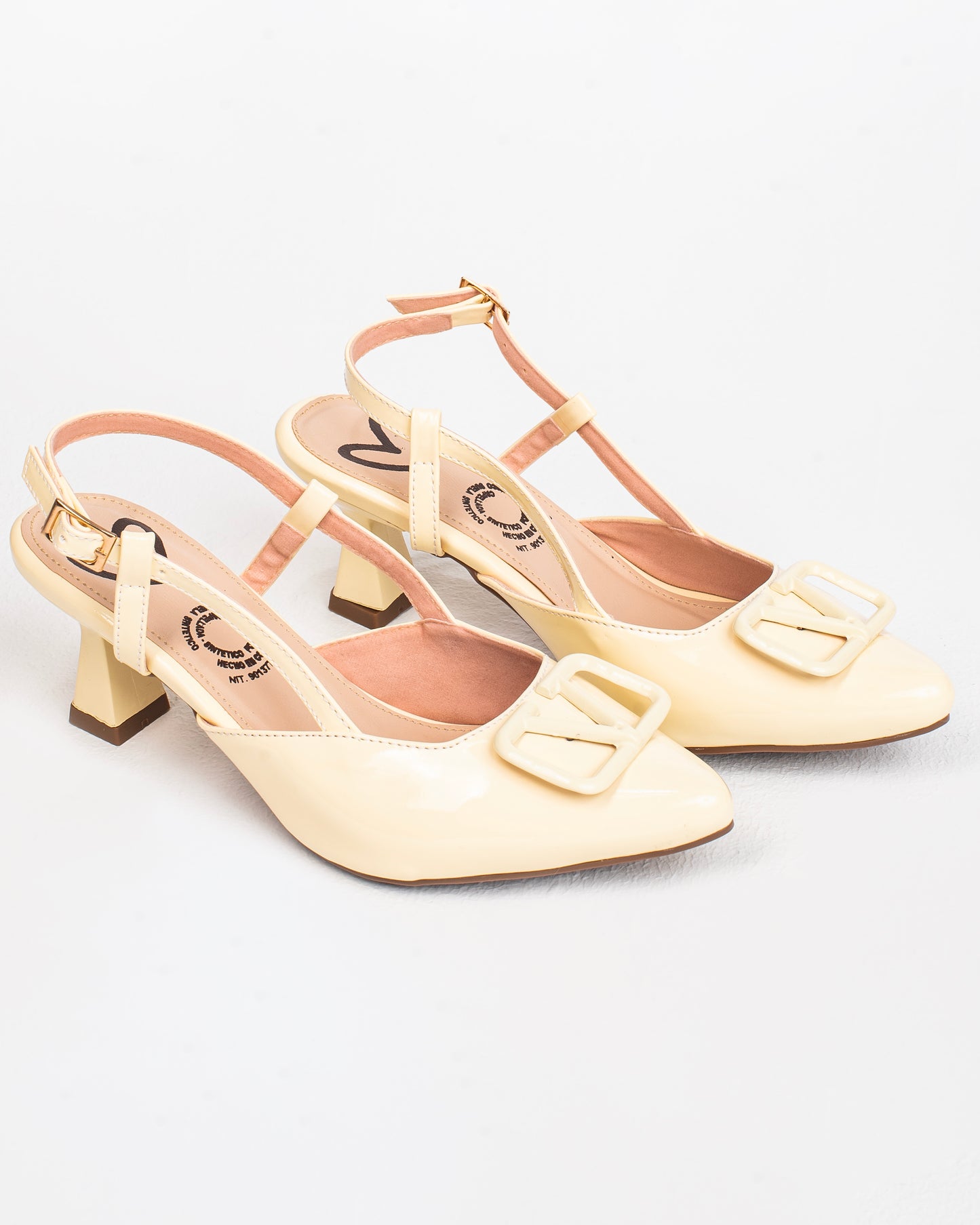 Tacones Slingback Nohelia T525 ✨