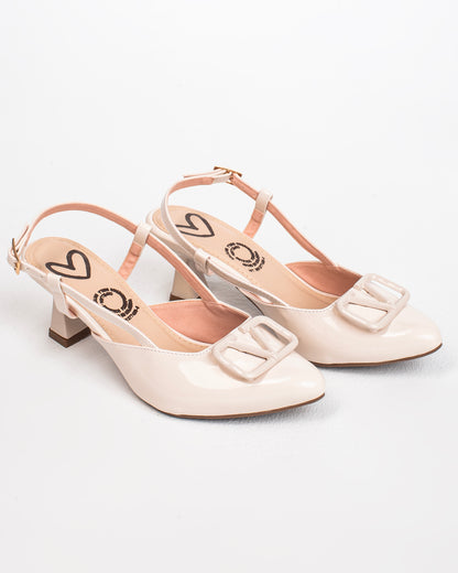 Tacones Slingback Nohelia T525 ✨