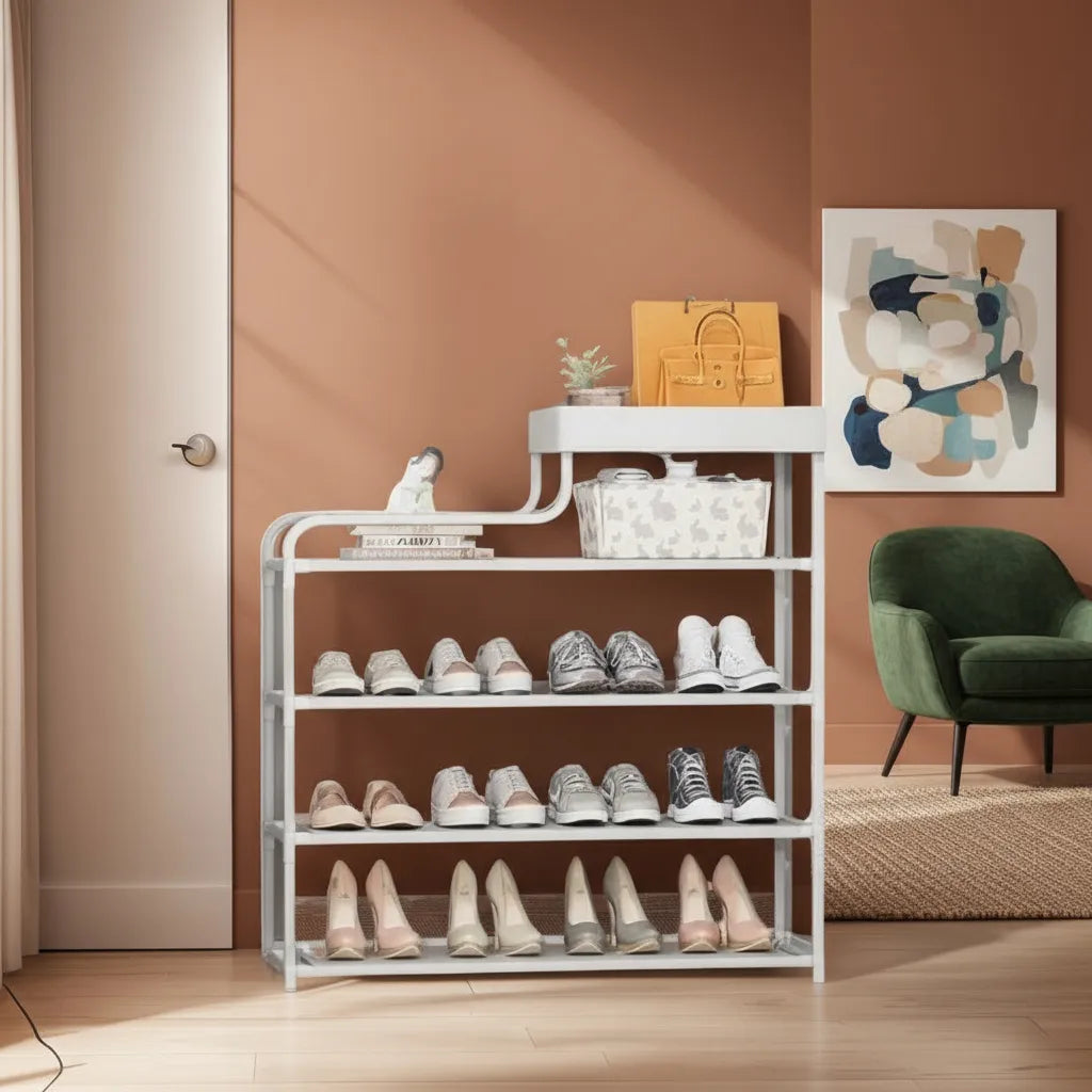 Organizador de Zapatos 3 Niveles 👟✨