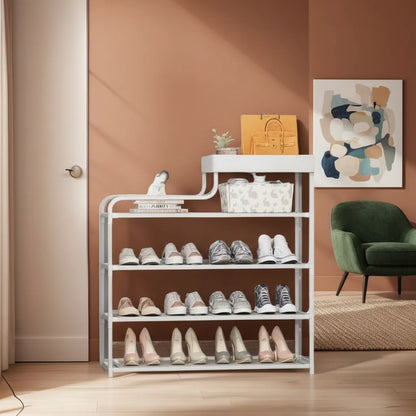 Organizador de Zapatos 3 Niveles 👟✨