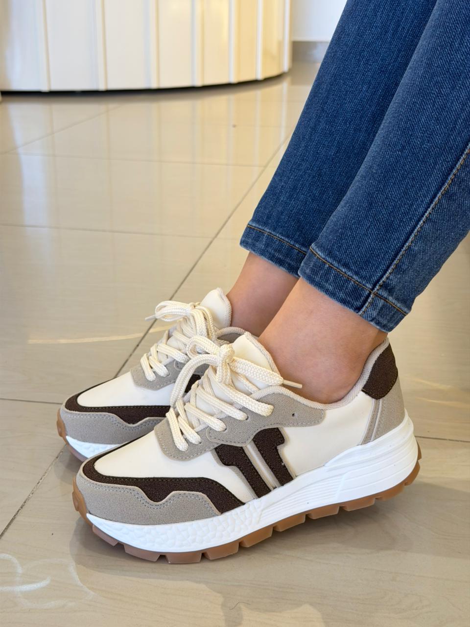 Tenis Dakota Urbano 👟✨
