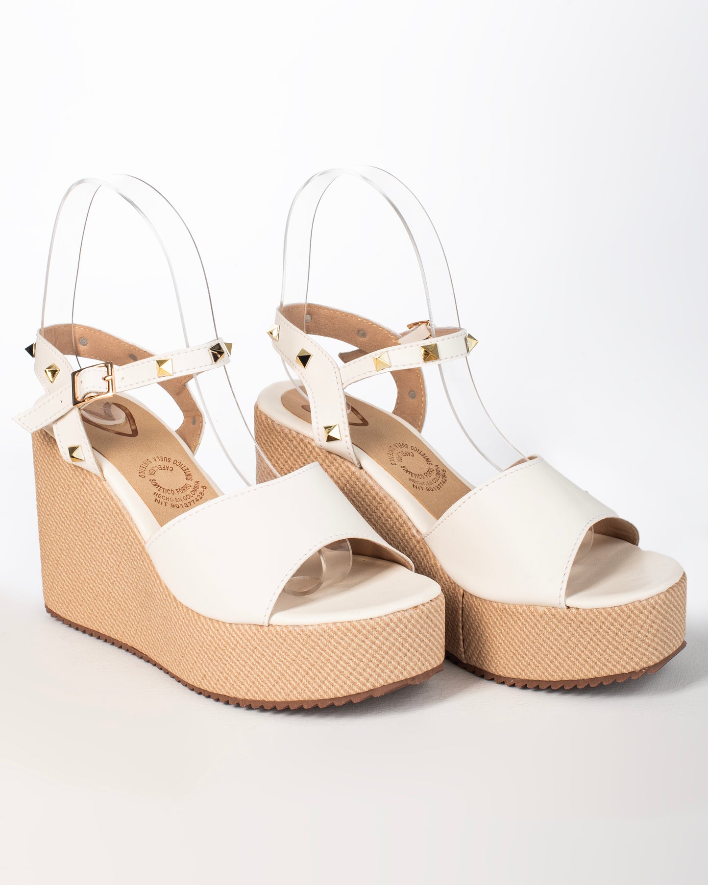 Sandalias A624 ✨