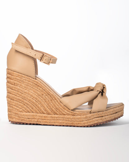 Sandalias A622 Plataforma Wedge ✨
