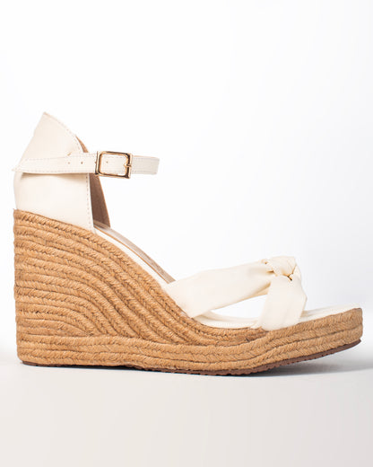 Sandalias A622 Plataforma Wedge ✨