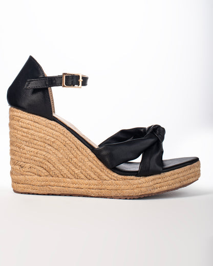 Sandalias A622 Plataforma Wedge ✨