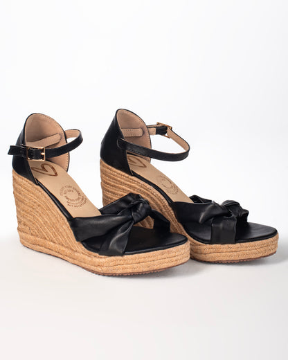 Sandalias A622 Plataforma Wedge ✨