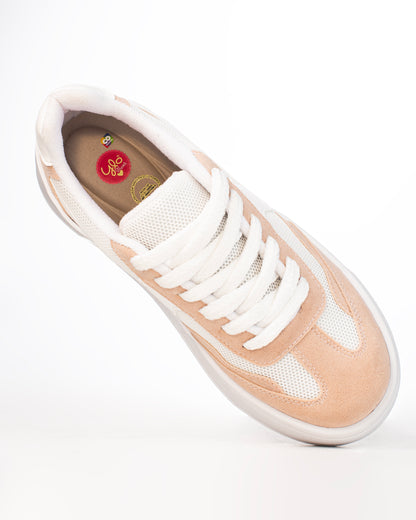 Tenis Marsella Sporty Chic 👟🤍