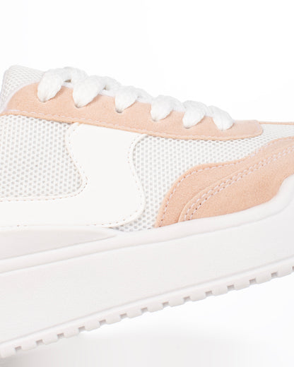 Tenis Marsella Sporty Chic 👟🤍
