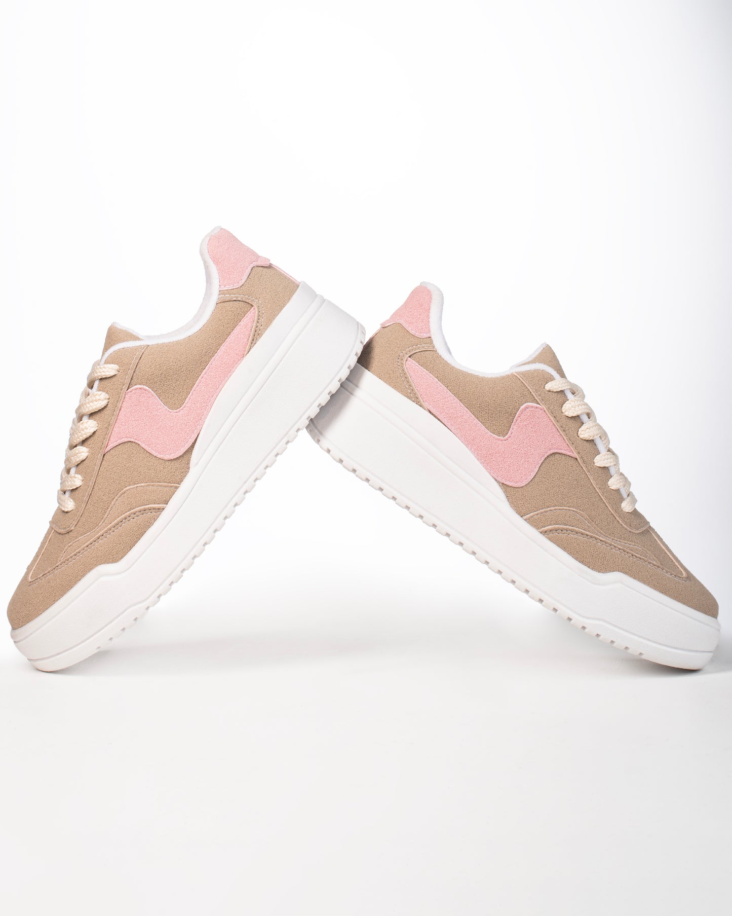 Tenis Marsella Sporty Chic 👟🤍