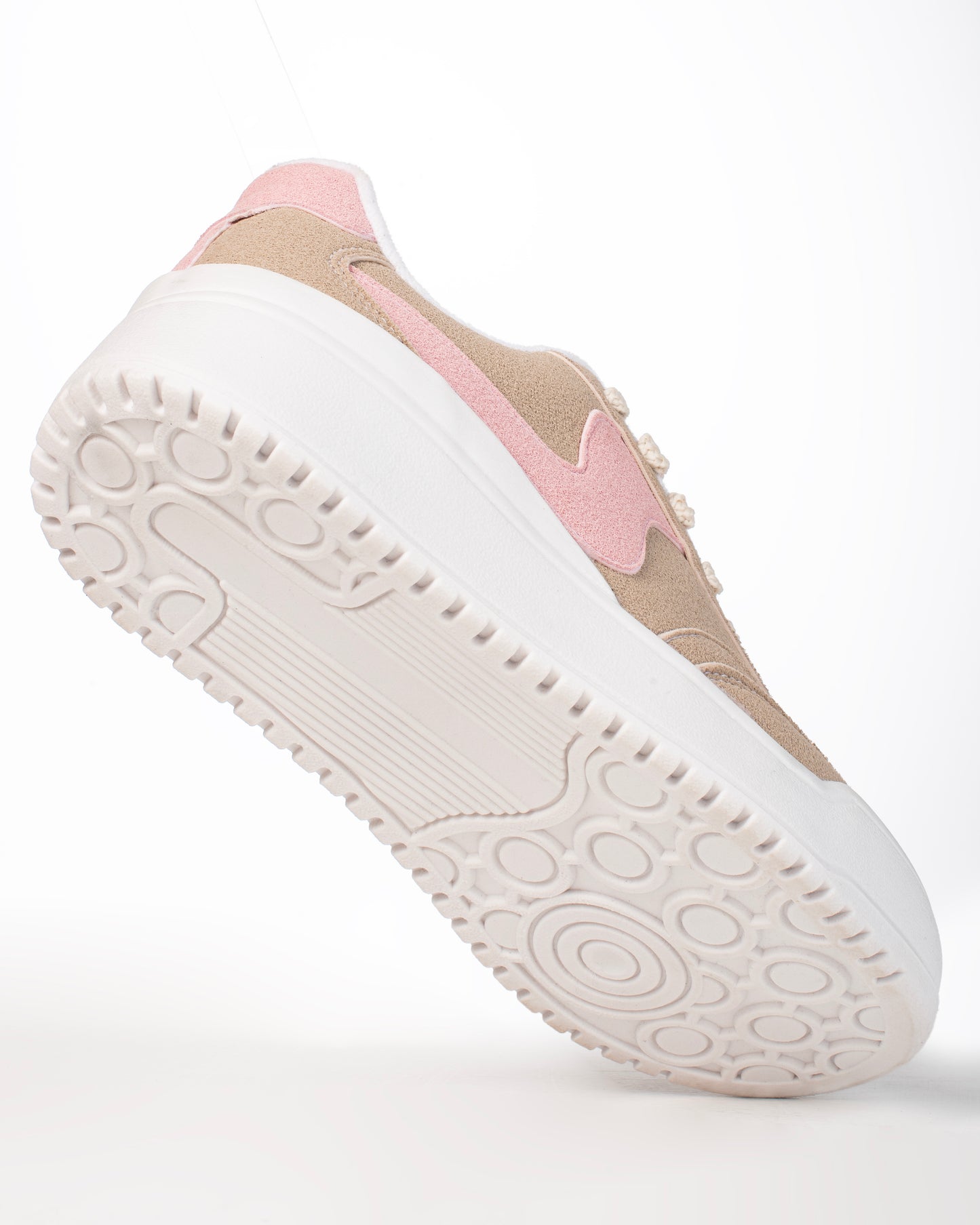 Tenis Marsella Sporty Chic 👟🤍