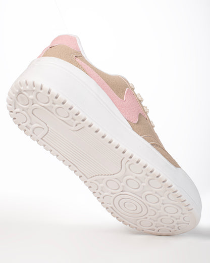 Tenis Marsella Sporty Chic 👟🤍