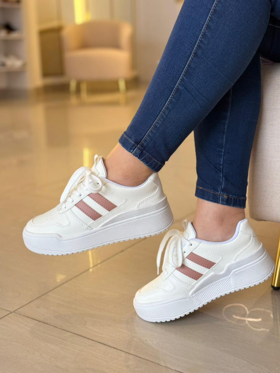 Tenis Sandía 👟✨