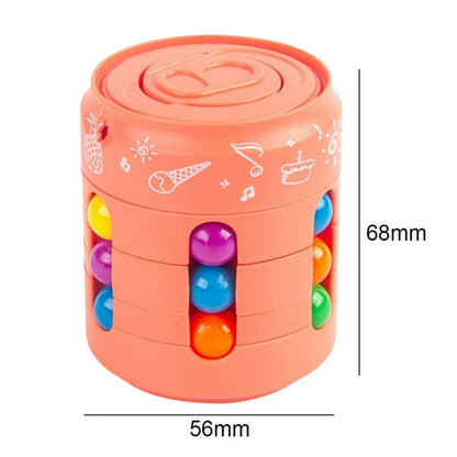 Spinner Cubo Interactivo ✨