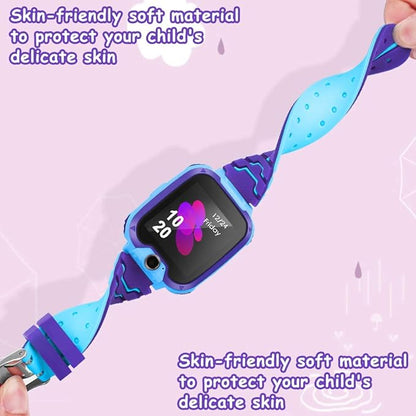 Smartwatch Para Niños Con Sim Card 📱✨