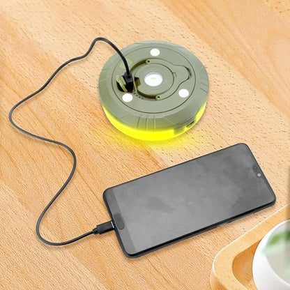 Luces de Cadena Portátiles para Camping 💡🏕️