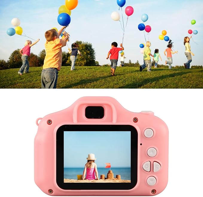 Cámara De Juguete Para Niños ✨📸