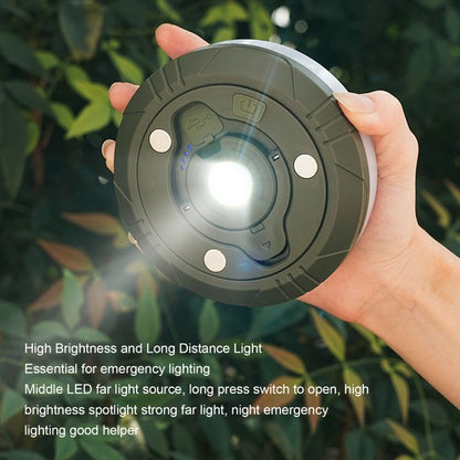 Luces de Cadena Portátiles para Camping 💡🏕️