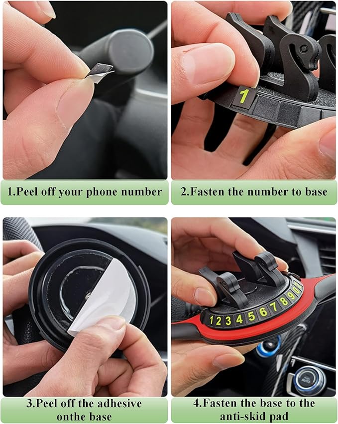 DrivePad® Holder Antideslizante 🚗