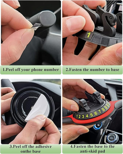 DrivePad® Holder Antideslizante 🚗