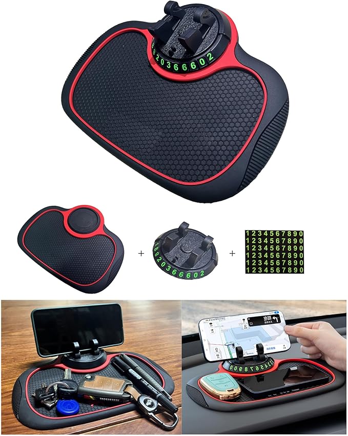 DrivePad® Holder Antideslizante 🚗