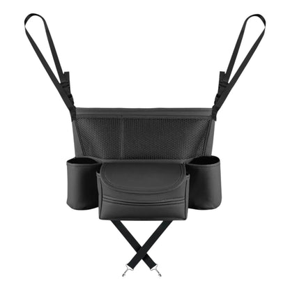Bolsa Organizadora para Silla de Auto – ¡Tu Aliada Para Un Viaje Sin Desorden! 👜🚗