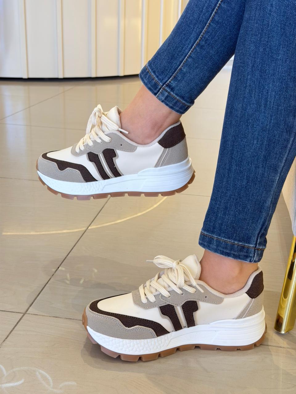 Tenis Dakota Urbano 👟✨