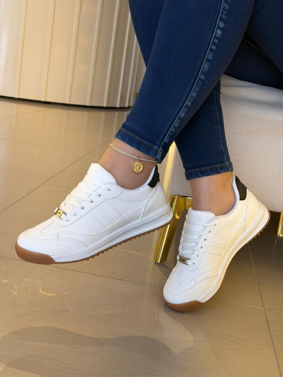 Tenis Mónaco Urbano 👟✨