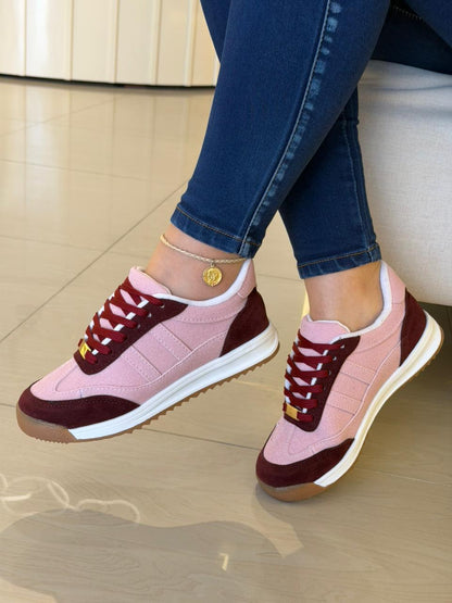 Tenis Mónaco Urbano 👟✨
