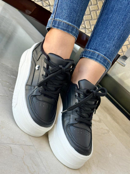 Tenis Plataforma Alana 👟