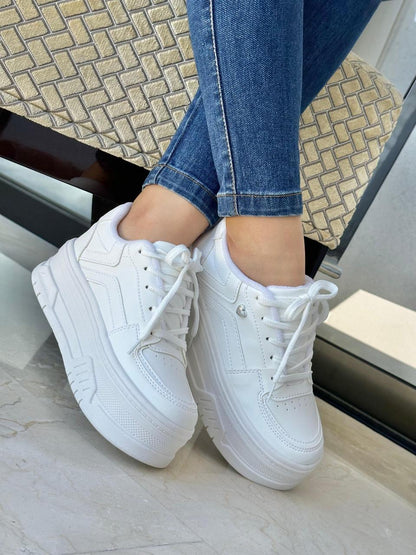 Tenis Plataforma Alana 👟