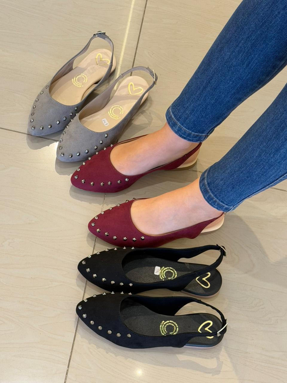 Baletas Y2462 🥿✨
