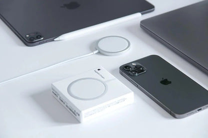 Cargador MagSafe Inalámbrico iPhone AAA ⚡📱