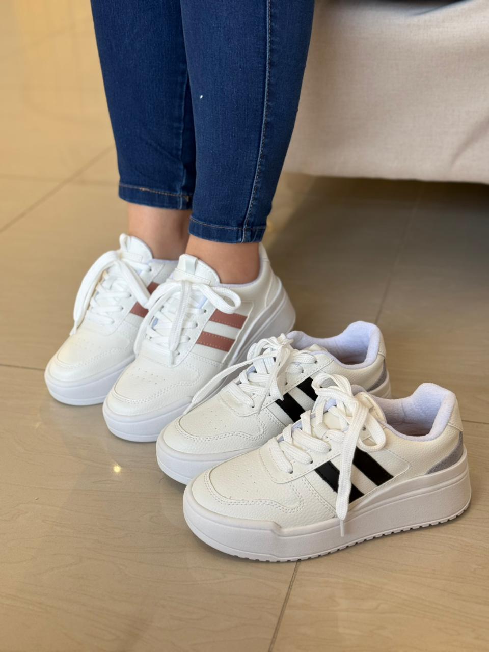 Tenis Sandía 👟✨