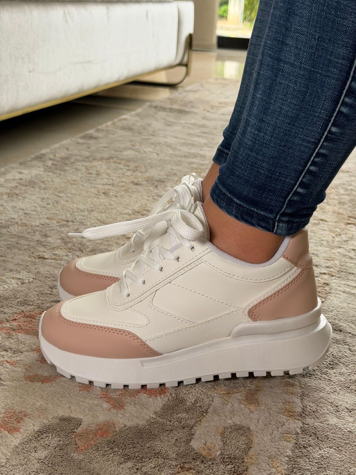 Tenis V555 London 👟✨
