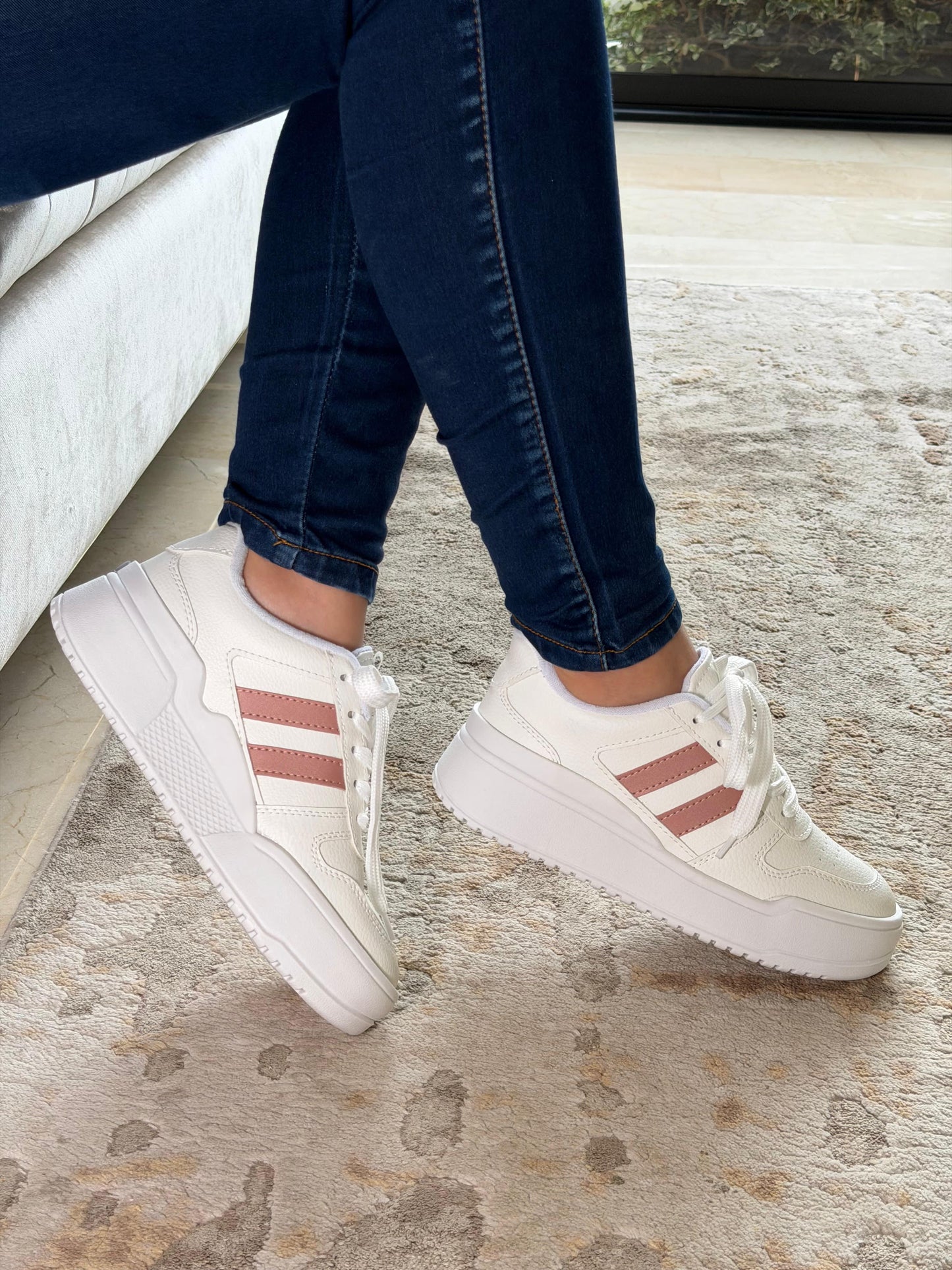 Tenis Sandía 👟✨